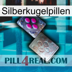 Silver Bullet Pills 38